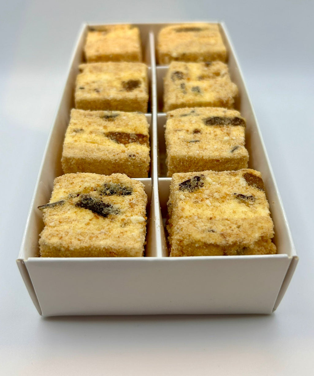 Handmade Jaffa Cake Marshmallow