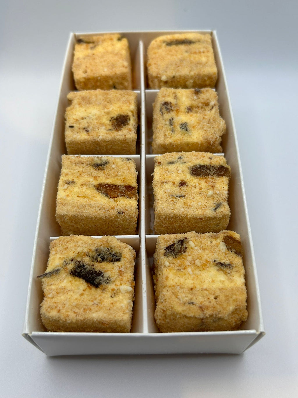 Handmade Jaffa Cake Marshmallow