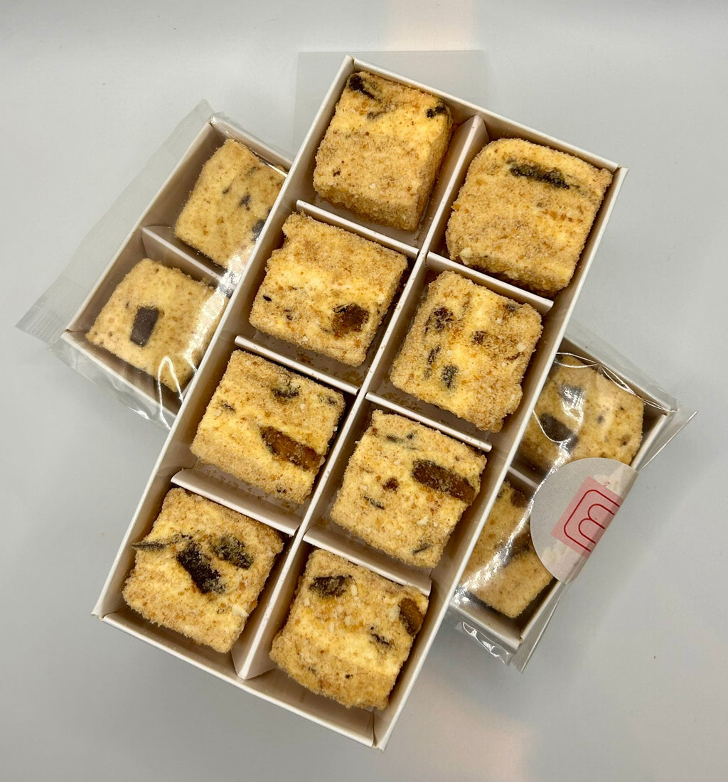 Handmade Jaffa Cake Marshmallow