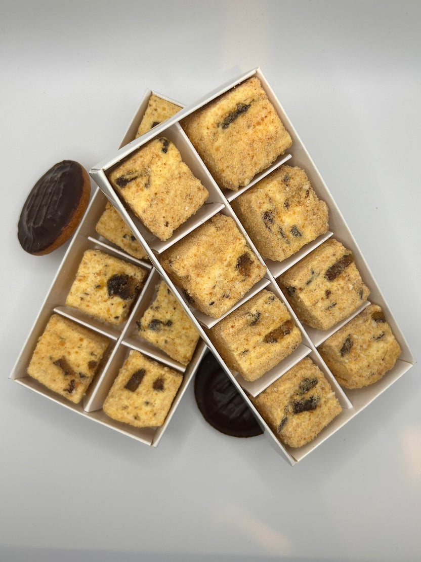 Handmade Jaffa Cake Marshmallows UK | Artisan Small-Batch – Mallowdramatic