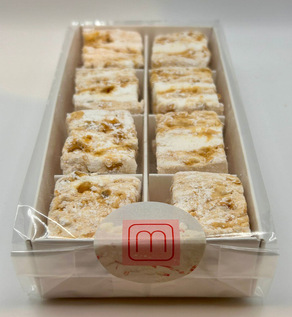 Handmade Malted Caramel Popcorn Marshmallow