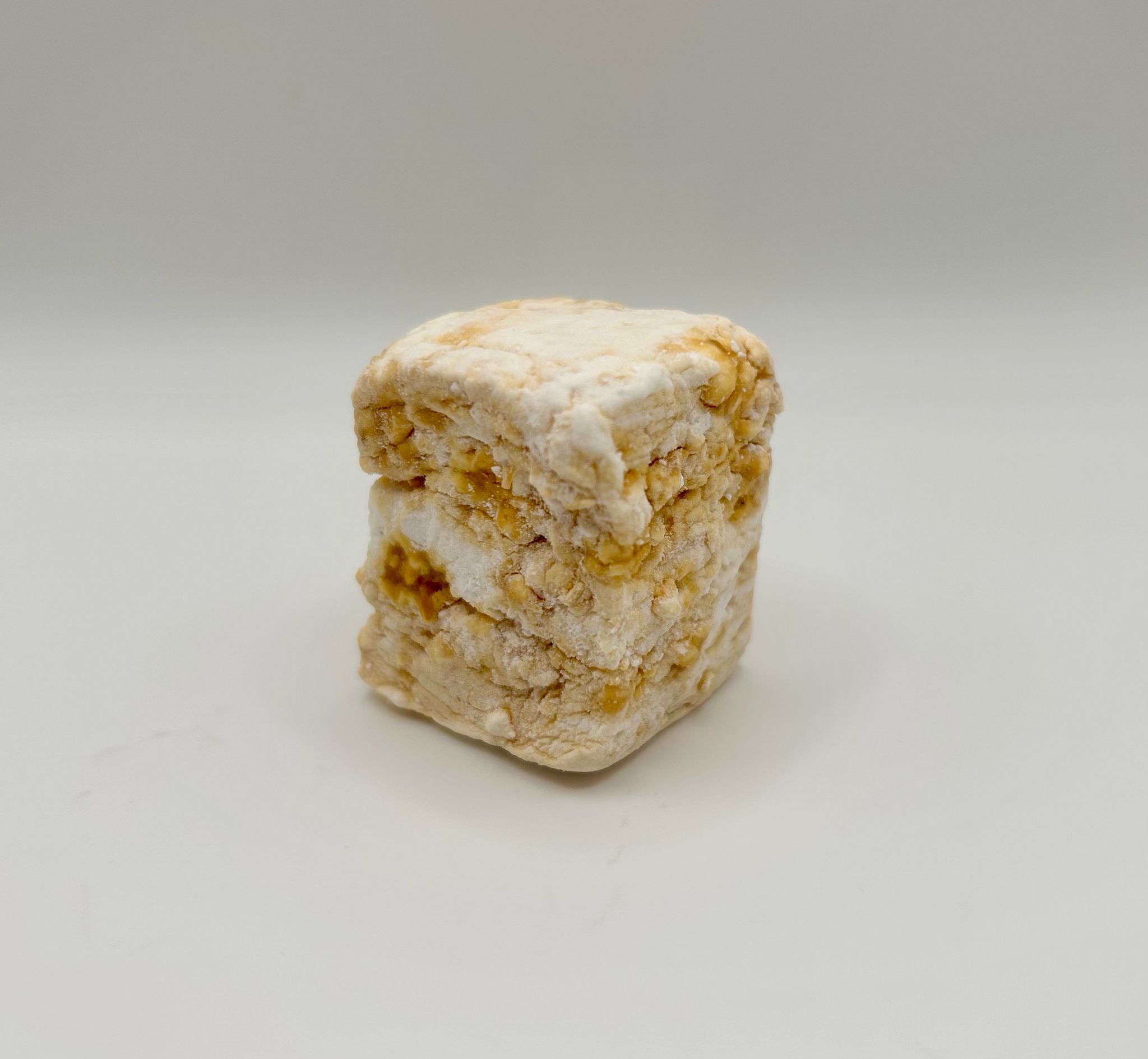 Handmade Malted Caramel Popcorn Marshmallow