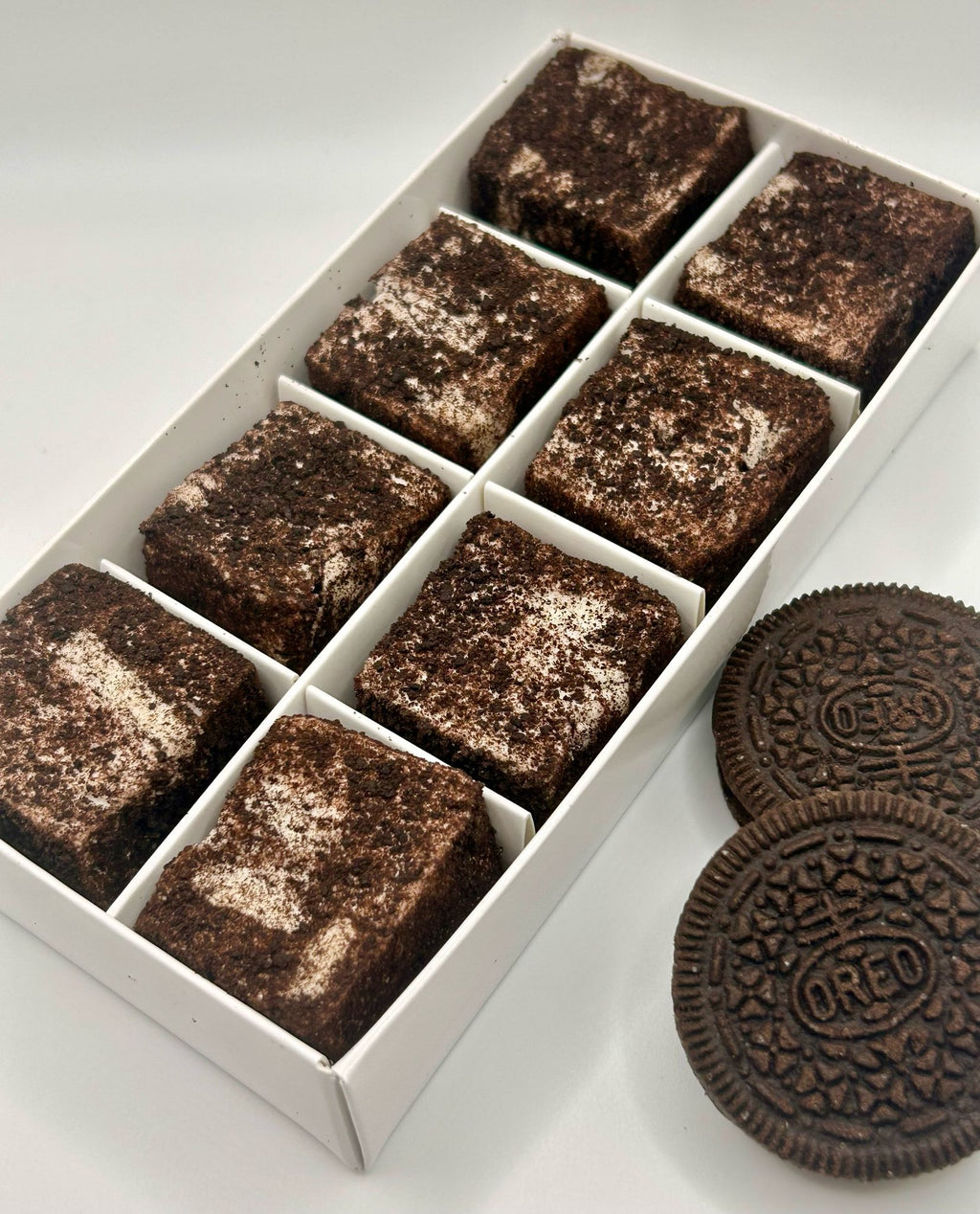 Handmade Cookies and Cream Marshmallow