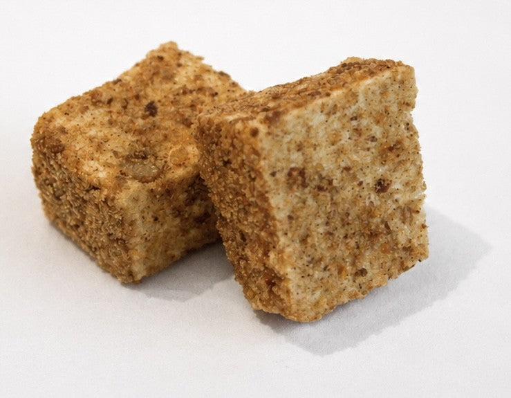 Handmade Carrot Cake Marshmallow