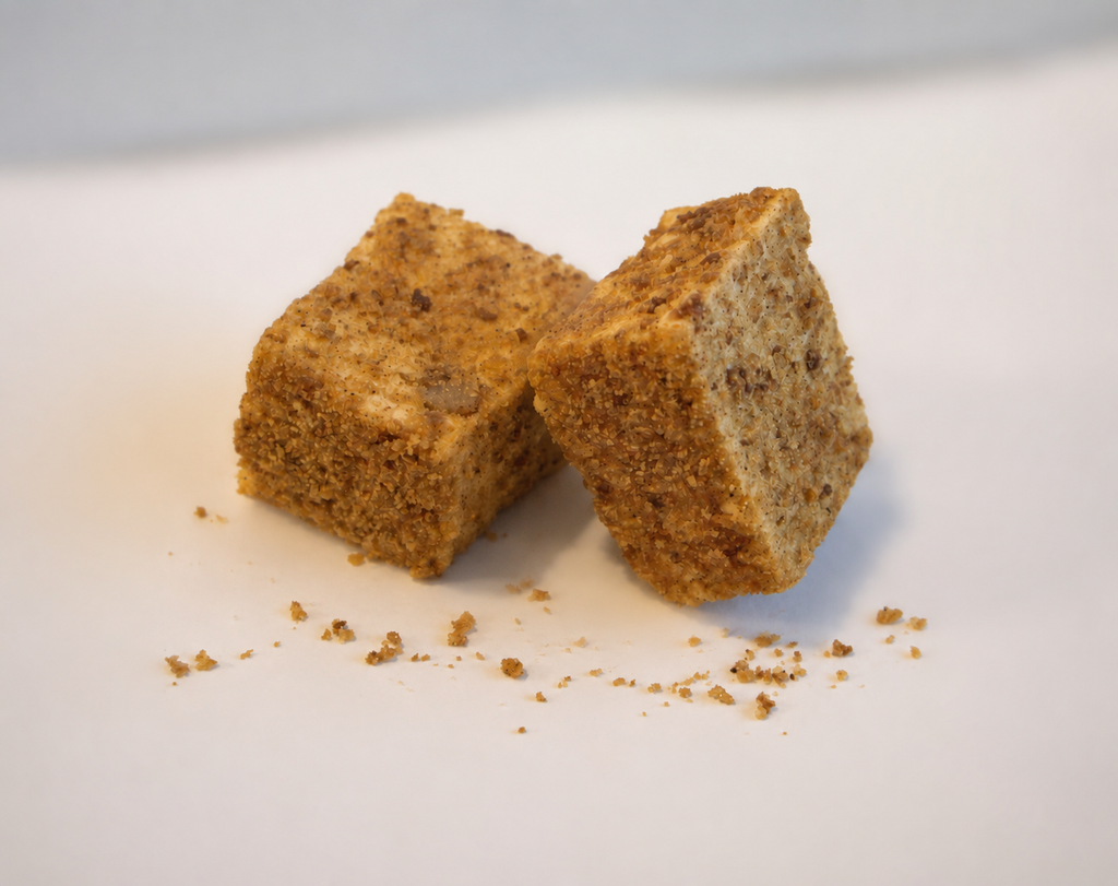 Handmade Carrot Cake Marshmallow