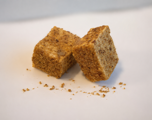 Handmade Carrot Cake Marshmallow