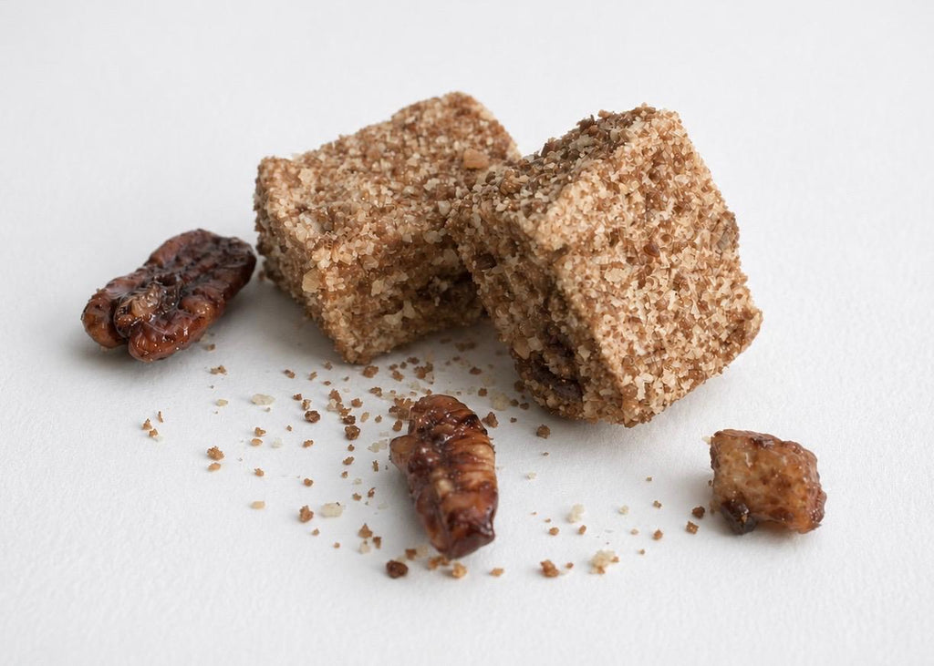 Handmade Banana Bread Marshmallow