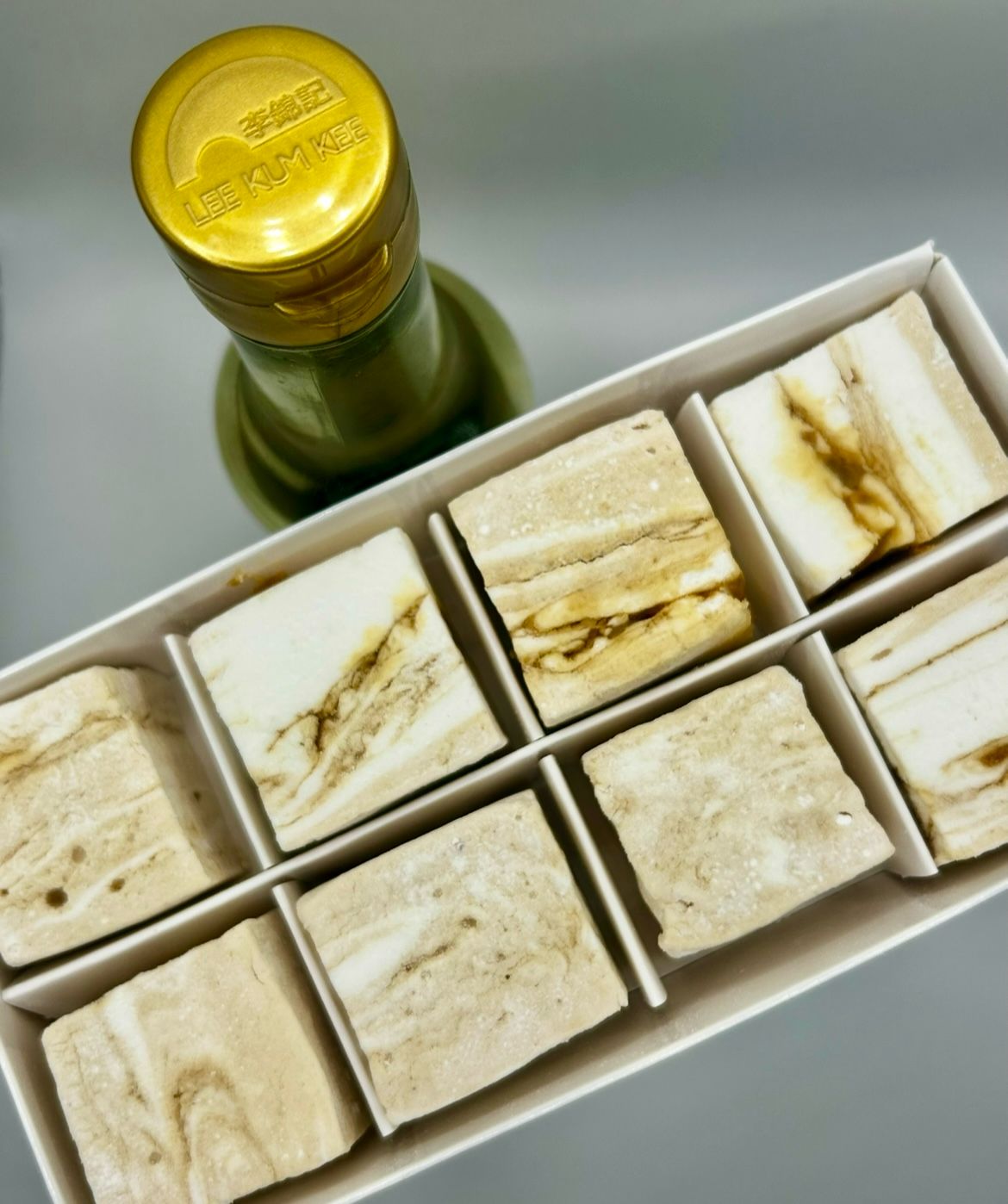 Handmade Soy Sauce Butterscotch Marshmallow