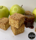 Handmade Toffee Apple Marshmallow