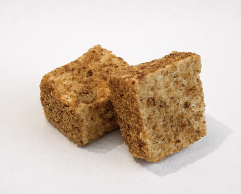 Handmade Carrot Cake Marshmallow