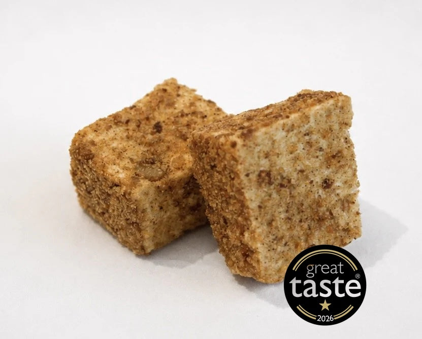 Handmade Carrot Cake Marshmallow