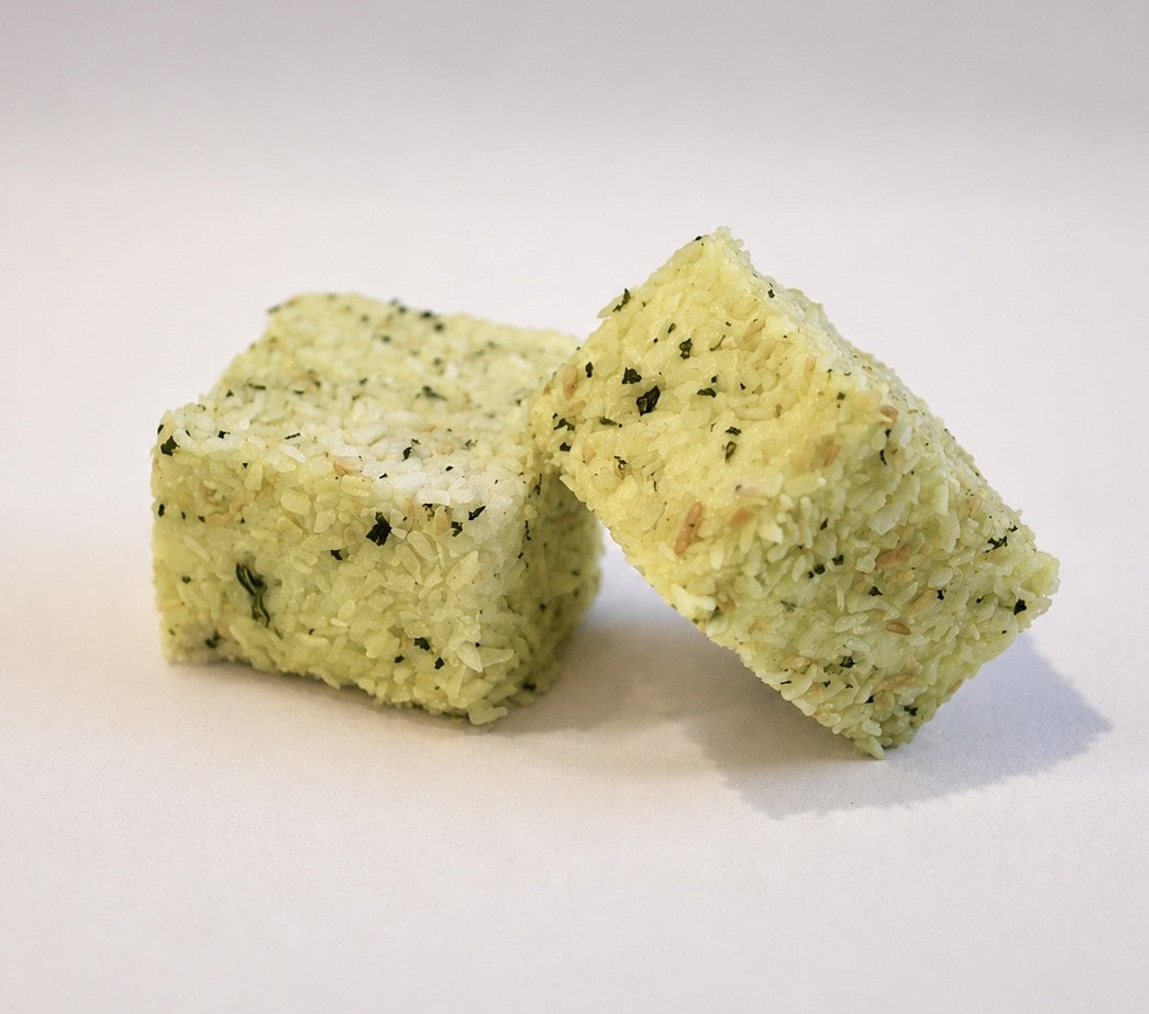 Handmade Thai Green Curry Marshmallow