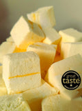 Handmade Lemon Sherbet Marshmallow