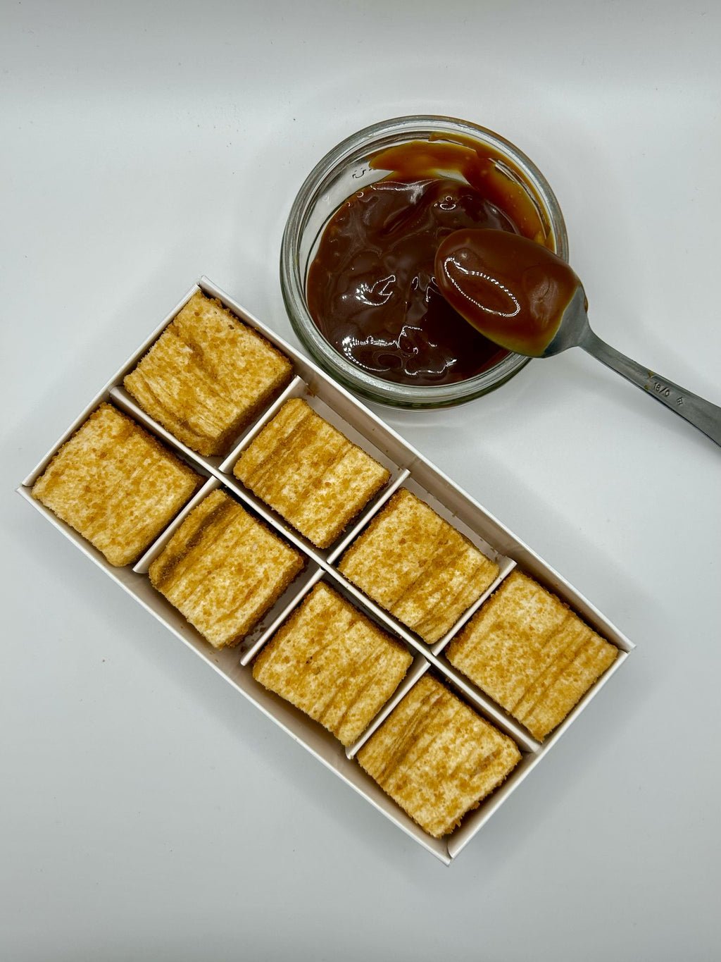 Handmade Sticky Toffee Pudding Marshmallow
