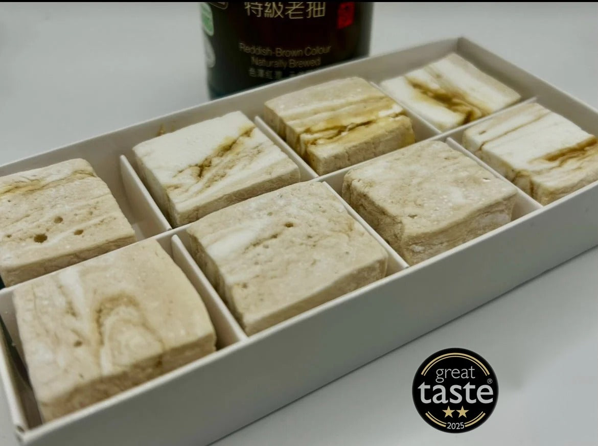 Handmade Soy Sauce Butterscotch Marshmallow