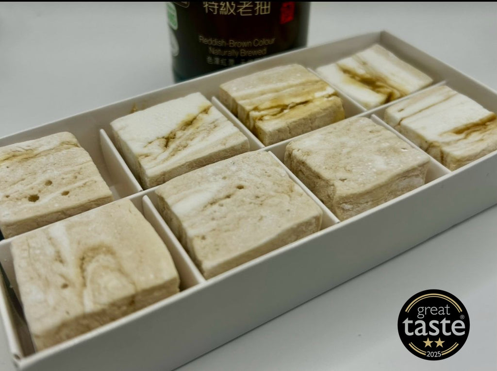 Handmade Soy Sauce Butterscotch Marshmallow