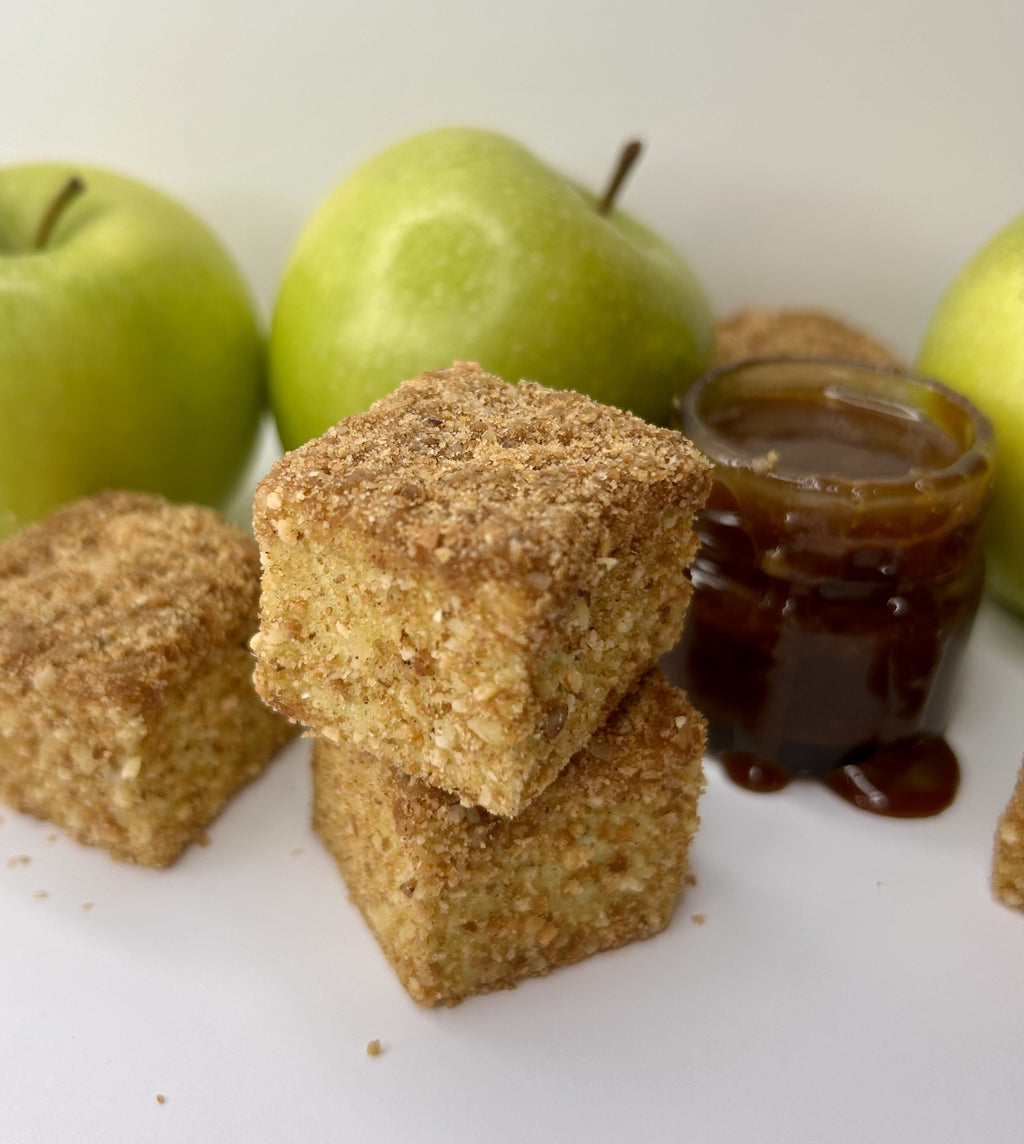 Handmade Toffee Apple Marshmallow