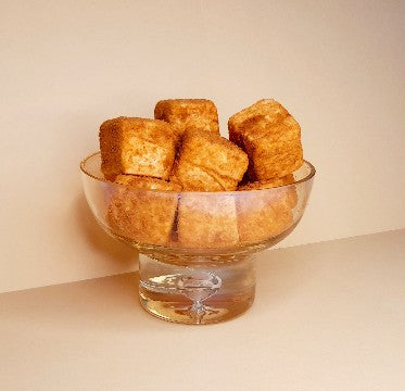 Handmade Speculoos Marshmallow